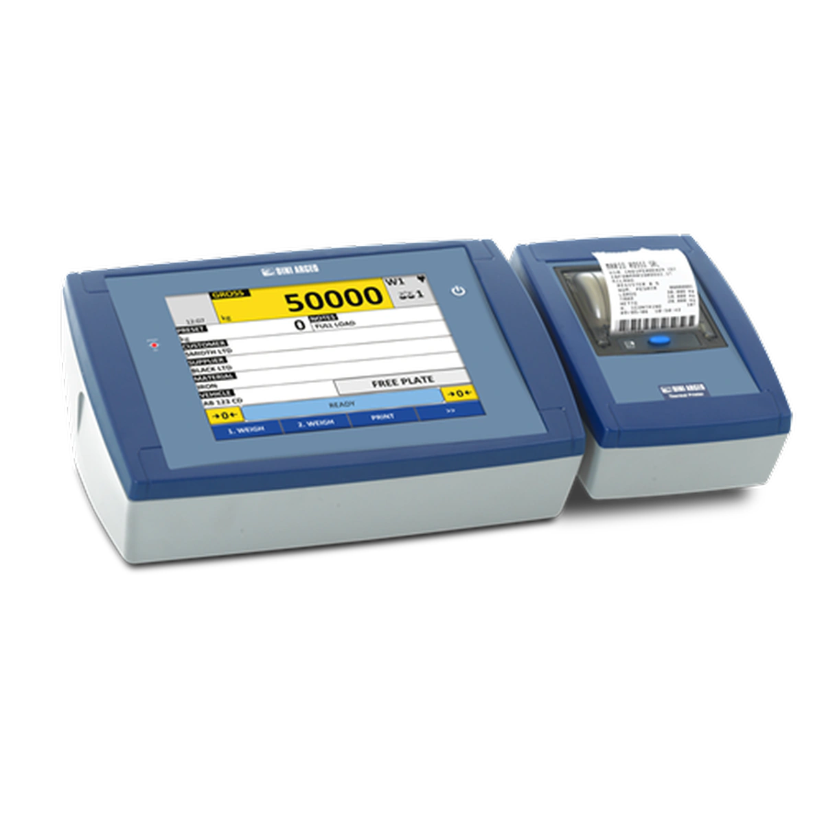 INDICADOR/CONTROLADOR DINI ARGEO 3590ET8 - Imagen 3