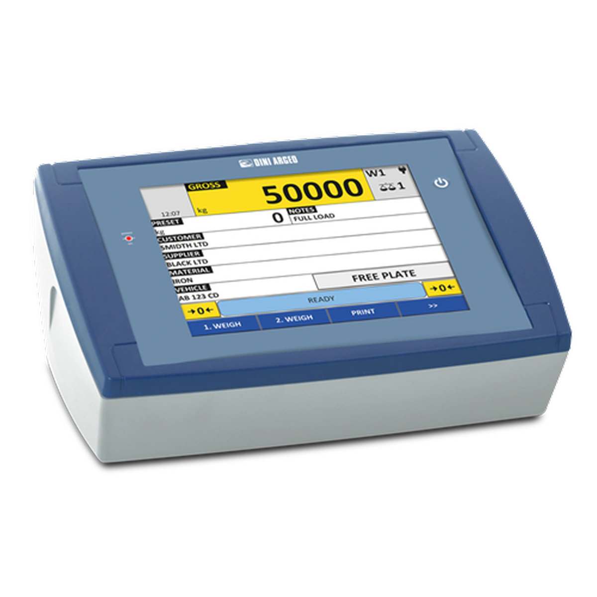 INDICADOR/CONTROLADOR DINI ARGEO 3590ET8