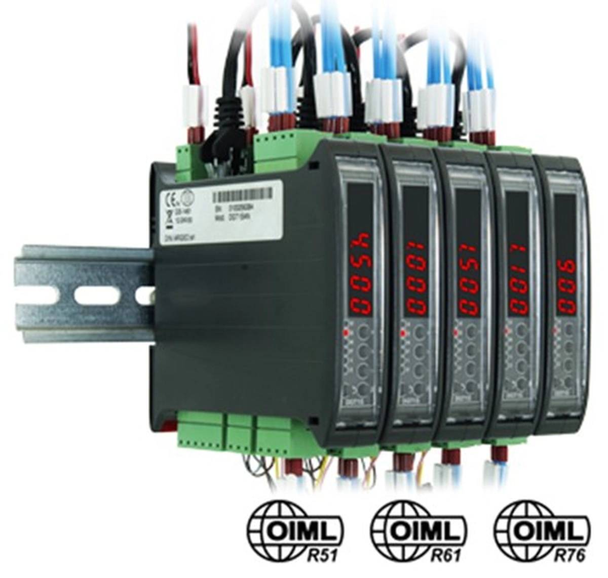 INDICADOR/CONTROLADOR DINI ARGEO DGT1S