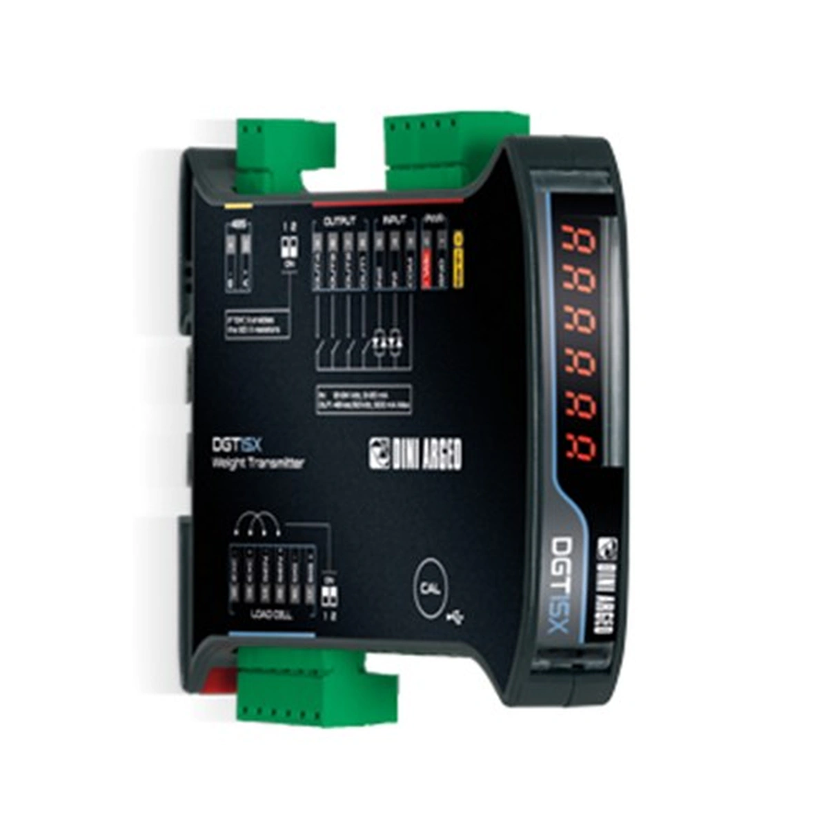 INDICADOR/CONTROLADOR DINI ARGEO DGT1SXCK-PRONET