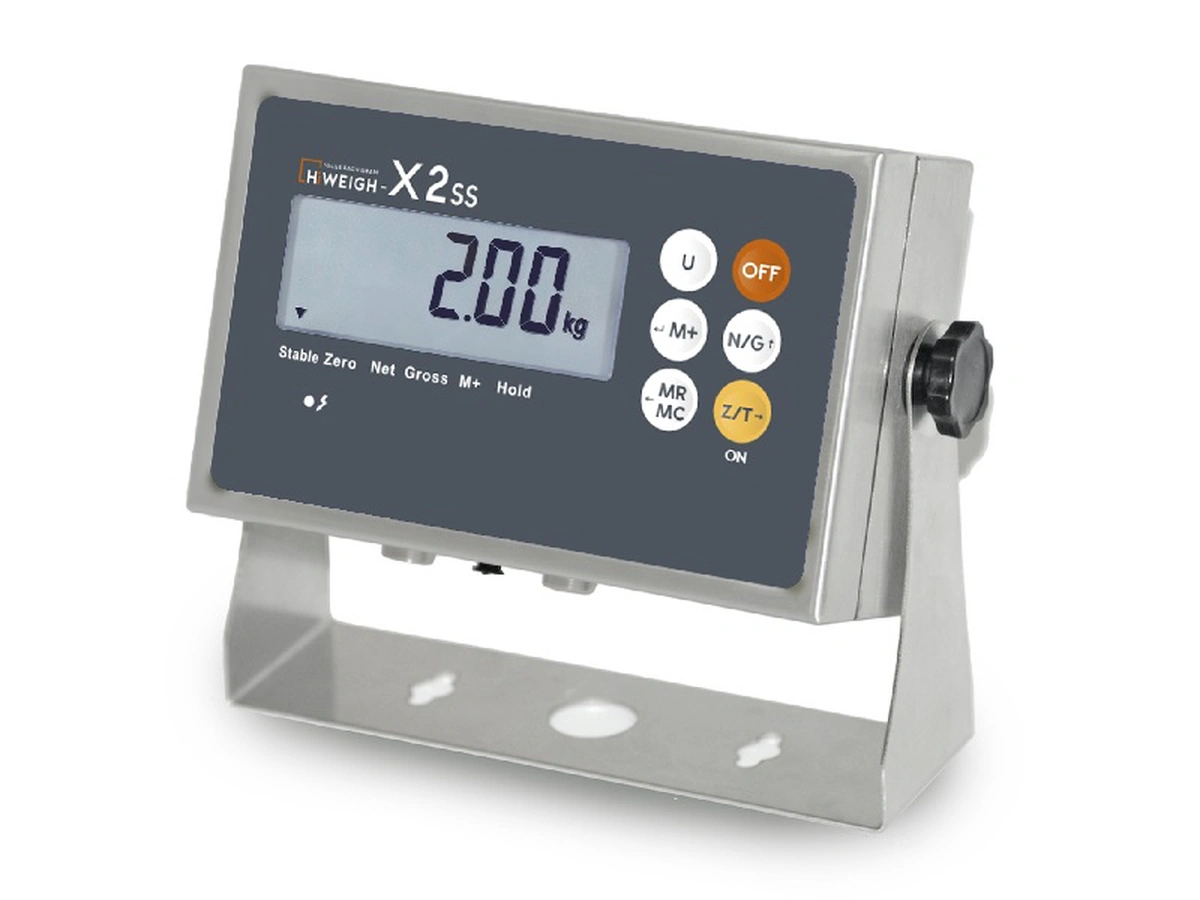 INDICADOR/CONTROLADOR HIWEIGH X2SS