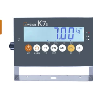 INDICADOR/CONTROLADOR HIWEIGH X7S