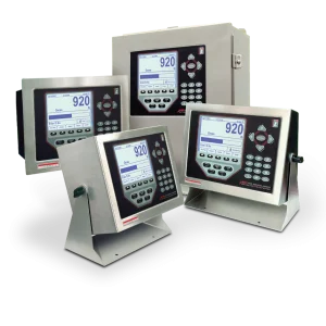 INDICADOR/CONTROLADOR RICE LAKE 920 i panel mount / universal