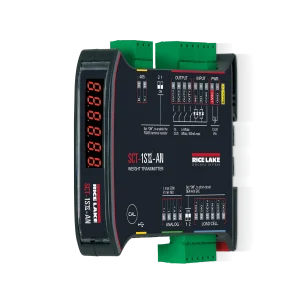 INDICADOR/CONTROLADOR RICE LAKE SCT-1SX-AN