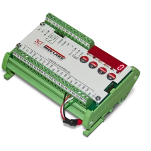 INDICADOR/CONTROLADOR RICE LAKE SCT10-AN