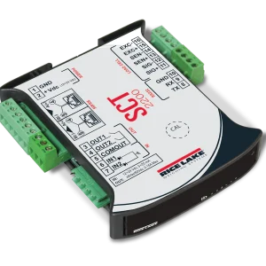 INDICADOR/CONTROLADOR RICE LAKE SCT2200